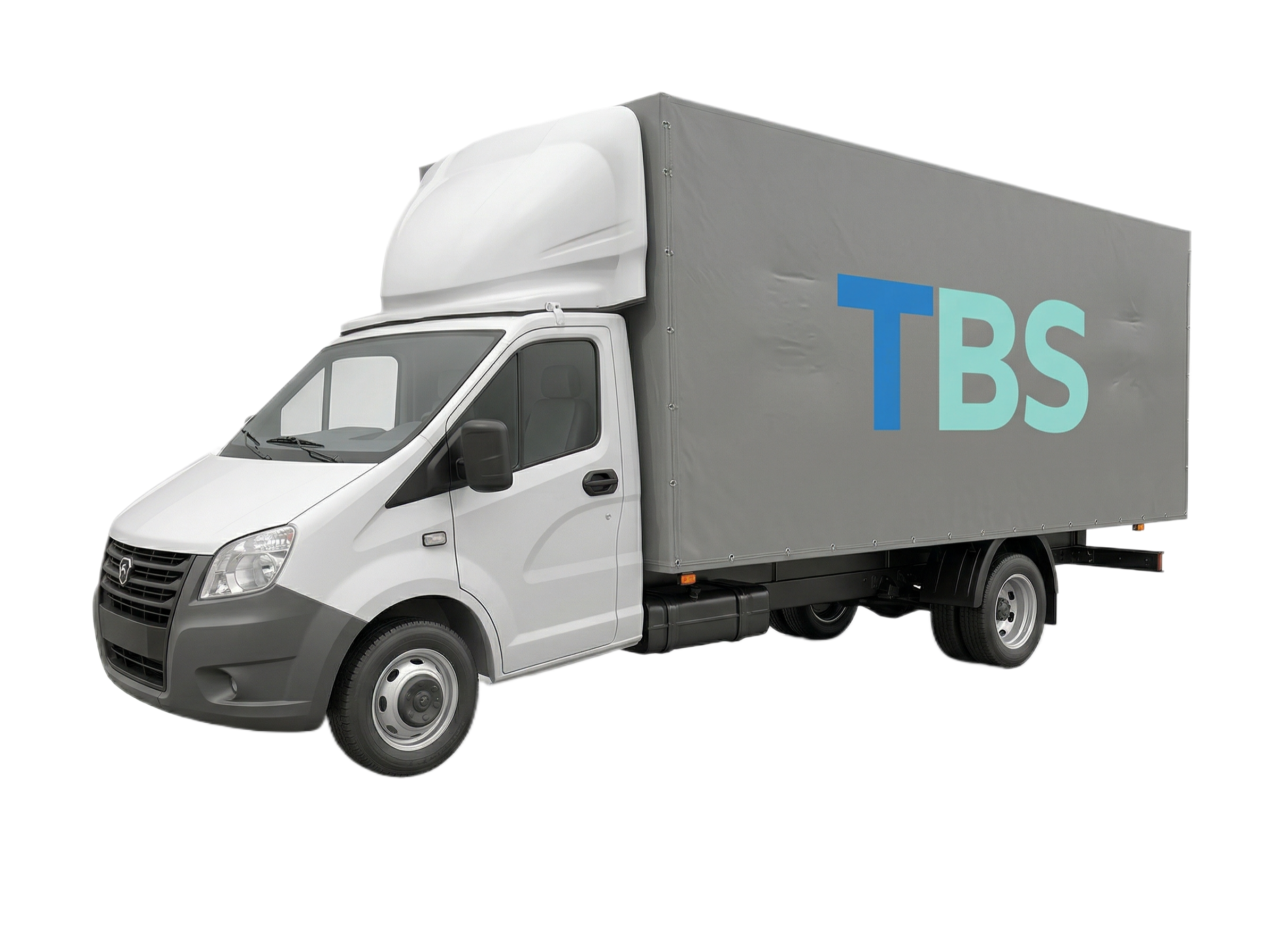 Автомобиль TBS-CLUDO